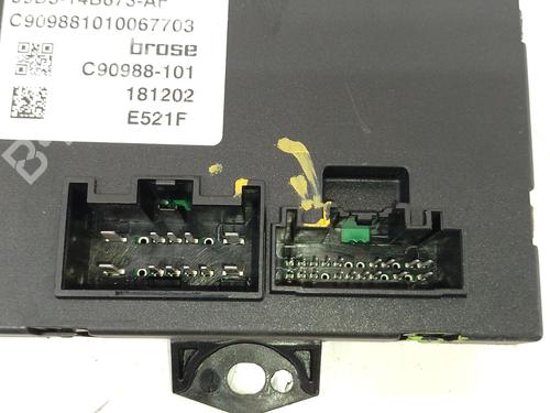 Elektronisk modul JAGUAR I-PACE (X590) EV400 AWD | BP27834465M83 