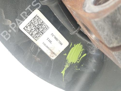Left front steering knuckle KIA SPORTAGE IV (QL, QLE) 1.6 CRDi | BP28016460M25 