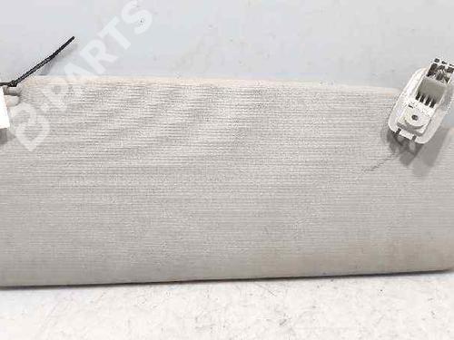 left-sun-visor-vw-passat-b6-3c2-20-tdi-16v-4motion-2005-2006-2007-2008-2009-2010-5095905 main image