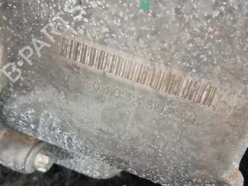 Gearbox OPEL VECTRA C (Z02)  | BP3082906M3 