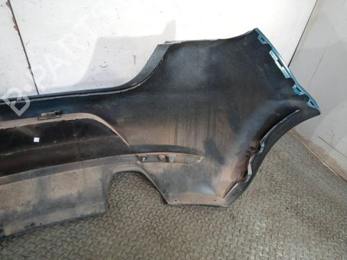 Rear bumper SEAT LEON (1P1) 1.9 TDI | BP9766966C8 