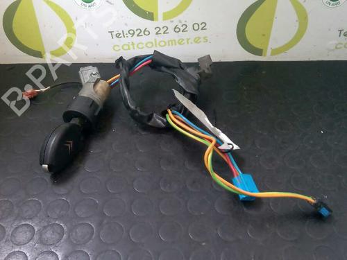 Clé de contact CITROËN C5 I (DC_) 2.0 HDi (DCRHZB, DCRHZE) (109 hp) 6634753