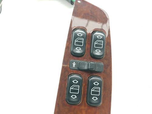 Left front window switch MERCEDES-BENZ S-CLASS (W220)  | BP24204241I27 