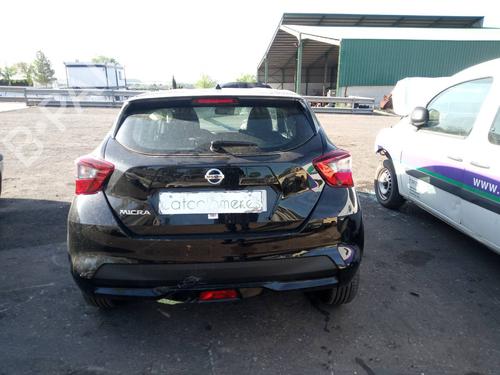 Air vent NISSAN MICRA V (K14) 1.0 IG-T | BP13627750I21 