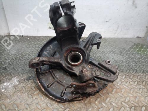 Left front steering knuckle SEAT IBIZA III (6L1)  | BP16721391M25 