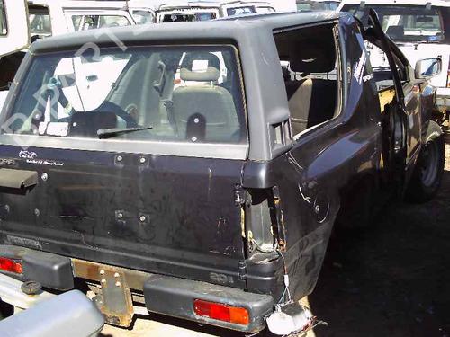 Used Parts OPEL FRONTERA A (U92) 2.0 i (115 hp) 254487