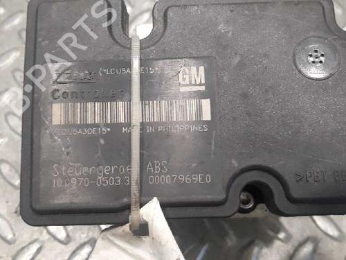 ABS pump OPEL ASTRA H (A04) 1.6 (L48) | BP3082608M43 