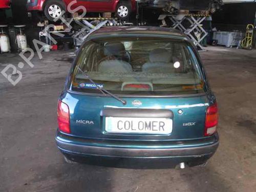 AC compressor NISSAN MICRA II (K11)  | BP3062849M34 