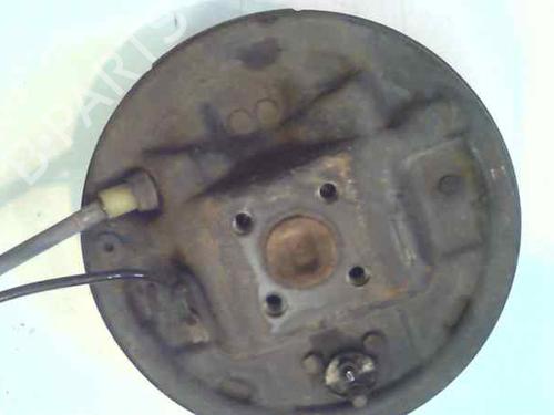 Used Left rear steering knuckle RENAULT CLIO III (BR0/1, CR0/1) [2005-2014]  3042234