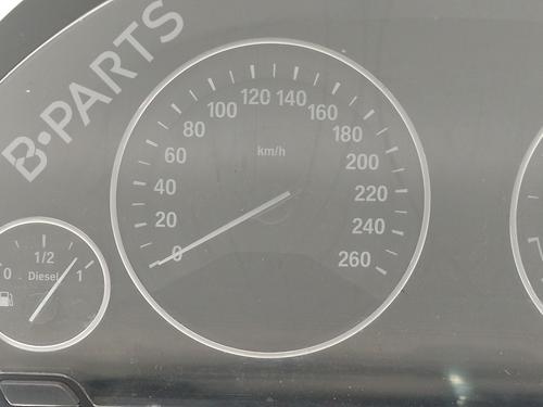 Instrument cluster BMW 3 (F30, F80)  | BP25901436C47 
