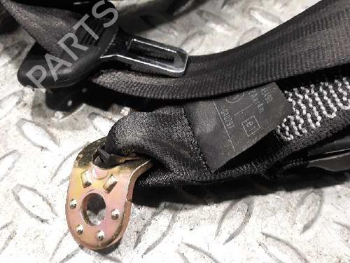Rear left seatbelt AUDI A2 (8Z0) 1.4 | BP6636087I29 