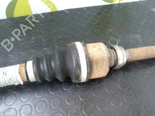 Right front driveshaft CITROËN BERLINGO MULTISPACE (B9)  | BP3051891M39 
