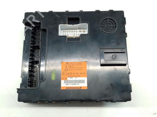 Used Electronic module Electronic module SSANGYONG KORANDO (CK) 2.0 e-XDi (175 hp) 34557849 34557849