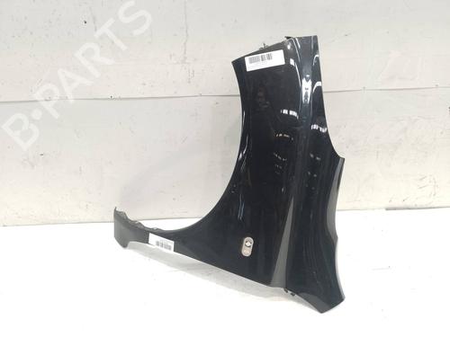 Used Left front fenders NISSAN MICRA III (K12) [2002-2010]  19934545