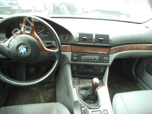Rear differential BMW 5 (E39) 520 d | BP9234998M24 