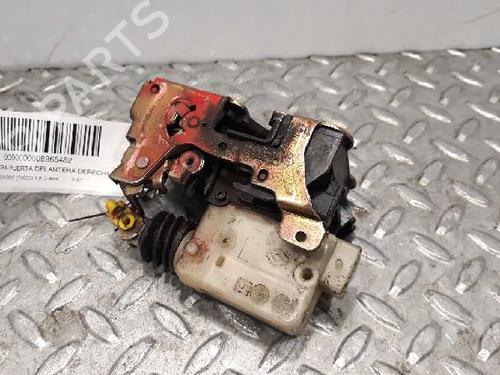 Used Front right lock RENAULT KANGOO (KC0/1_) D 65 1.9 (KC0E, KC02, KC0J, KC0N) (64 hp) 6162163
