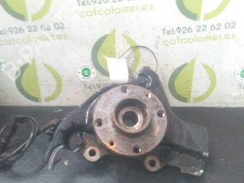 Left front steering knuckle FIAT STILO (192_) 1.9 D Multijet | BP3061981M25 
