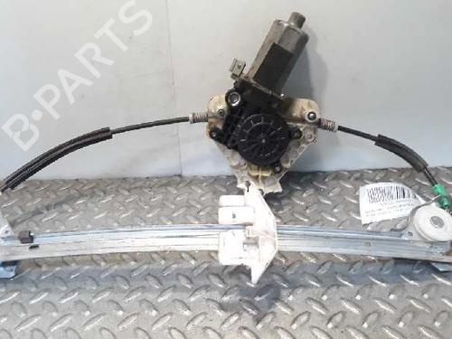 Used Rear right window mechanism PEUGEOT 406 (8B) 2.0 HDI 110 (109 hp) 7478230
