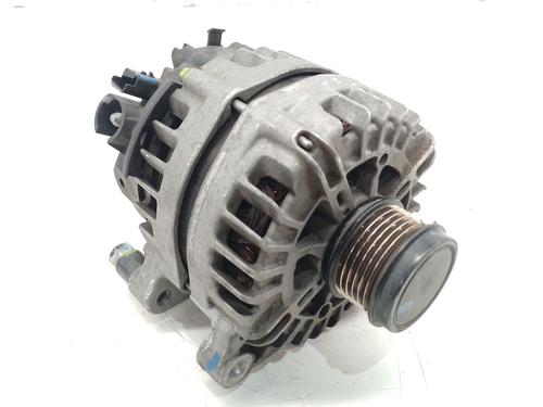 Used Alternator Alternator PEUGEOT 2008 I (CU_) 1.6 BlueHDi 100 (100 hp) 34214009 34214009