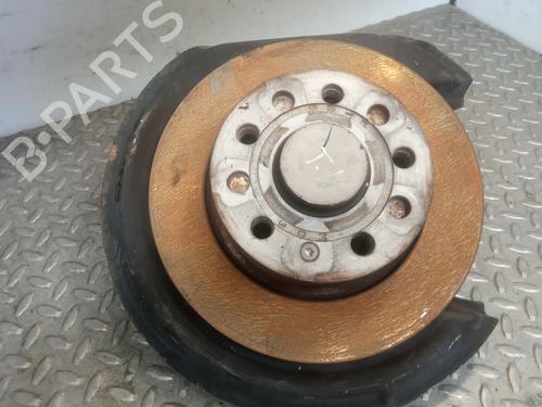 Used Left rear steering knuckle SEAT ALTEA XL (5P5, 5P8) 1.6 TDI (105 hp) 9509207