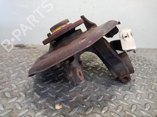 Left front steering knuckle VW POLO (9N_, 9A_) 1.4 TDI | BP9621569M25 
