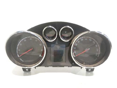 Used Instrument cluster OPEL MERIVA B MPV (S10) [2010-2017]  3679513