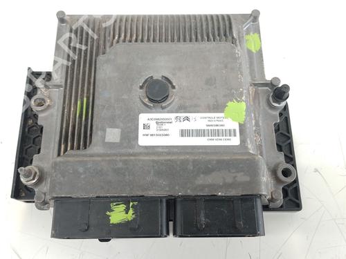 Used Control unit CITROËN C4 III (BA_, BB_, BC_) 1.2 PureTech 130 (BAHNSA, BAHNSB) (130 hp) 26325223
