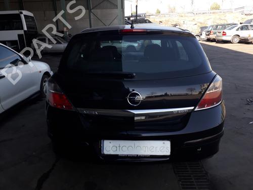Left front fenders OPEL ASTRA H (A04) 1.7 CDTI (L48) | BP9363381C41 