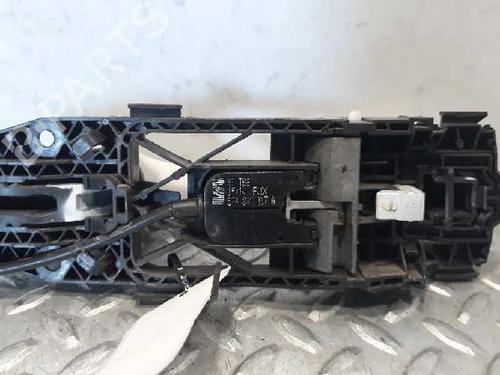 Rear right exterior door handle SEAT LEON (5F1)  | BP5767825C130 