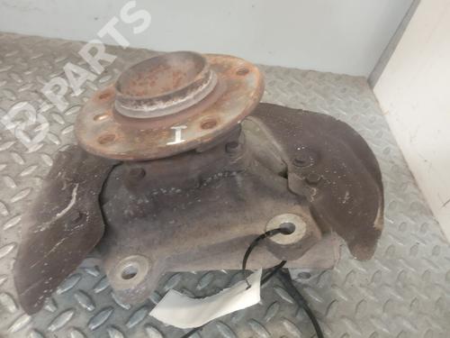 Used Left front steering knuckle Left front steering knuckle BMW 3 (E90) 320 d (163 hp) 9591108 9591108