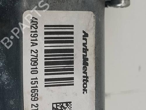 Rear left window mechanism NISSAN QASHQAI / QASHQAI +2 I (J10, NJ10, JJ10E)  | BP20336212C24 