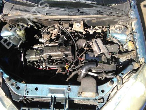 Left rear door FORD FOCUS I Saloon (DFW)  | BP5619865C4 