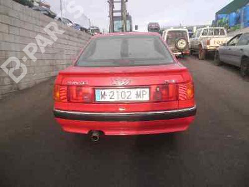 Set De 2 Luces Traseras LED Para Audi 80 B4 (8C2) - Izquierda Y Derecha, Parte Exterior, Calidad Depo, Homologadas ECE