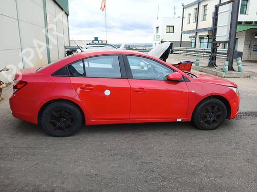 Gearbox CHEVROLET CRUZE (J300) 2.0 CDI | BP33023805M3  - Image 6