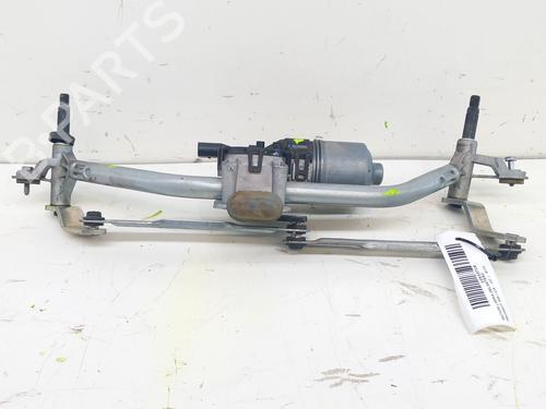 Used Front wiper motor Front wiper motor PEUGEOT 208 I (CA_, CC_) 1.2 THP 110 (110 hp) 34222344 34222344