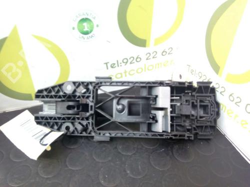 Front right exterior door handle SEAT IBIZA IV (6J5, 6P1)  | BP3044997C129 