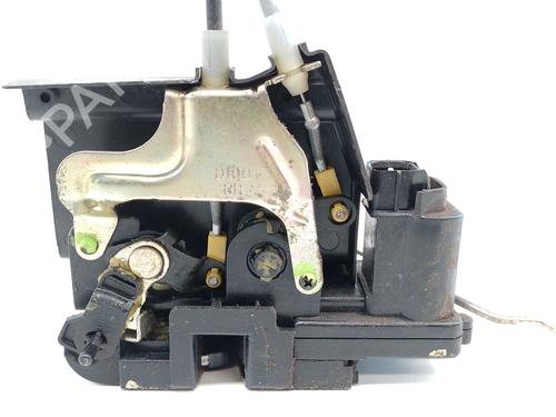 Rear right lock SSANGYONG KYRON 2.0 Xdi | BP29886440C99 