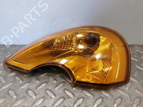 Used Left front indicator RENAULT MODUS / GRAND MODUS (F/JP0_) [2004-2025]  7007755