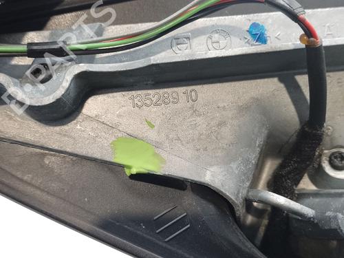 Right mirror BMW 3 (E46)  | BP24106353C27 