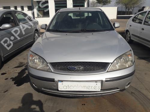 Left mirror FORD MONDEO III (B5Y) 2.0 16V TDDi / TDCi | BP9859511C26 