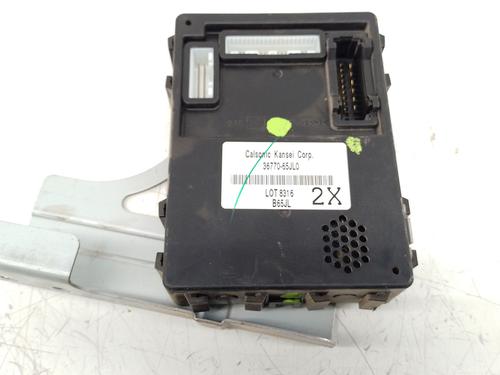 Used Electronic module SUZUKI GRAND VITARA II (JT, TE, TD) 1.9 DDiS (JB419WD, JB419XD) (129 hp) 29909749