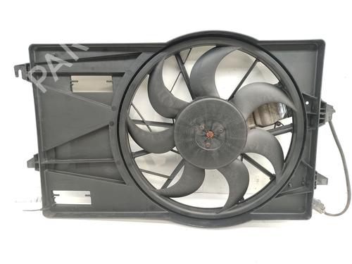Køleventilator elektrisk FORD MONDEO III (B5Y) [2000-2007]  24106164