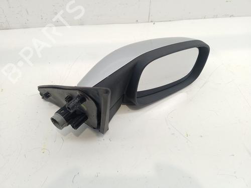 Used Right mirror RENAULT LAGUNA II (BG0/1_) 1.9 dCi (BG1A, BG1V) (130 hp) 24114055
