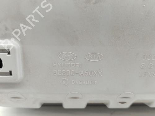 Interior roof light HYUNDAI i30 (GD) 1.6 CRDi | BP29638281I8 