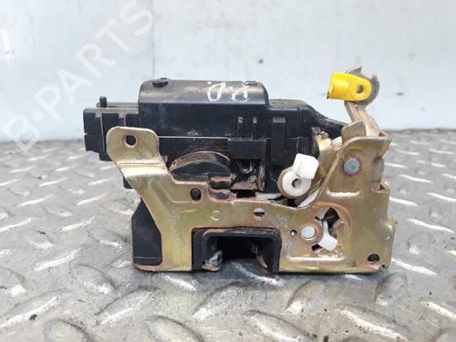 Front right lock RENAULT KANGOO (KC0/1_) 1.5 dCi (KC07) | BP3537765C97 