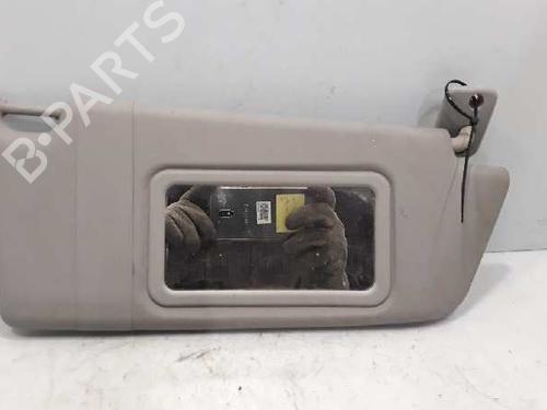 Used Right sun visor OPEL ASTRA H (A04) [2004-2014]  5003225