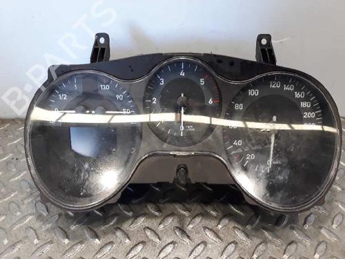 Used Instrument cluster SEAT LEON (1P1) 1.9 TDI (105 hp) 3055411