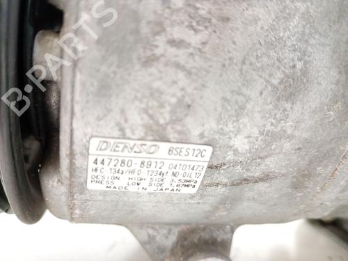 AC compressor TOYOTA AURIS (_E18_) 1.2 (NRE185_, NRE185R) | BP40600617M34 - Image 2