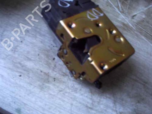 Used Front right lock PEUGEOT 206 Hatchback (2A/C) [1998-2012]  3034682