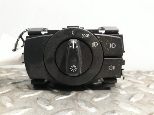 Used Headlight switch BMW 3 (E90) 320 d (163 hp) 8065459